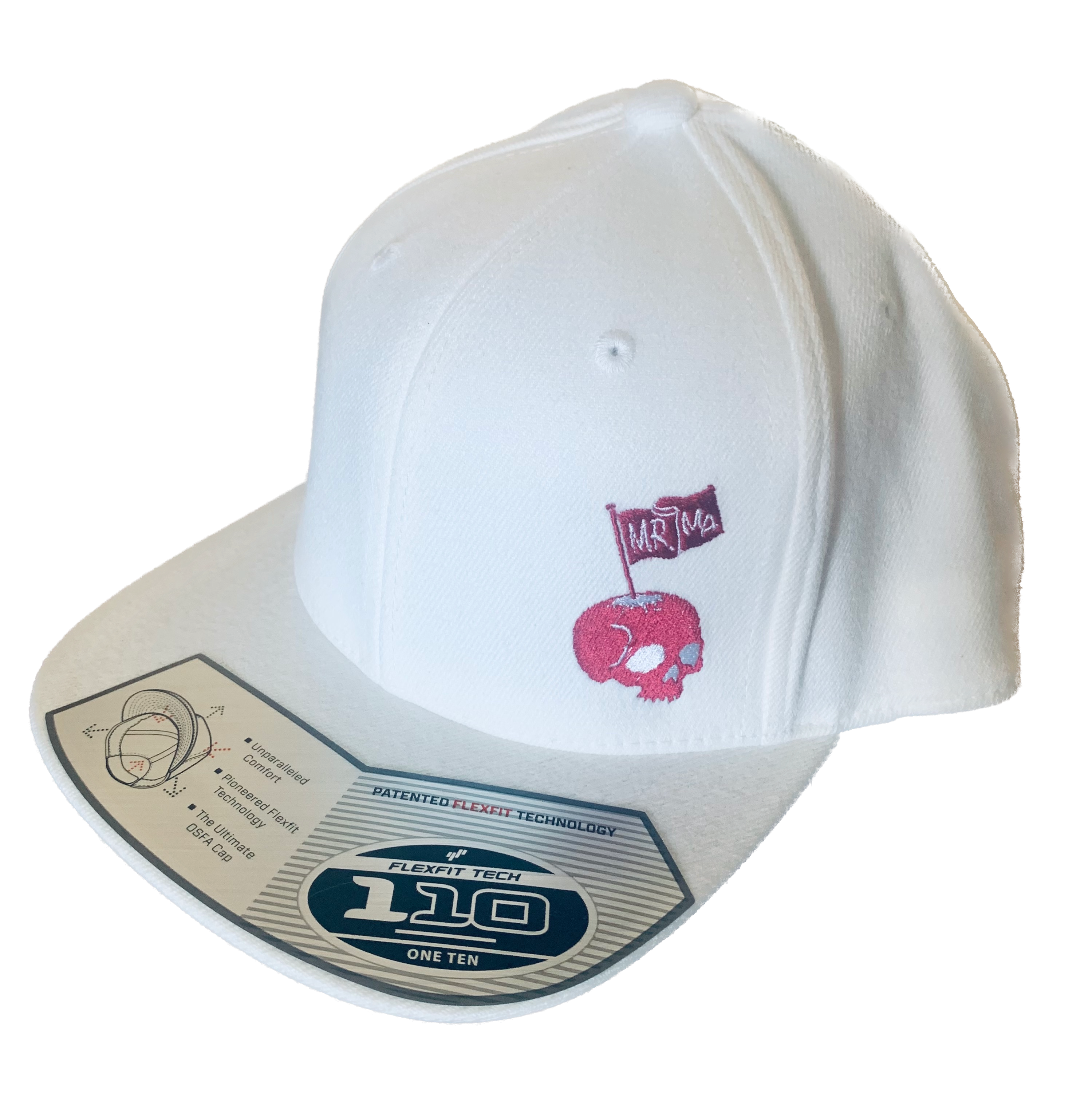 Ace of Clubs Hole In One Hat MR. MA Golf